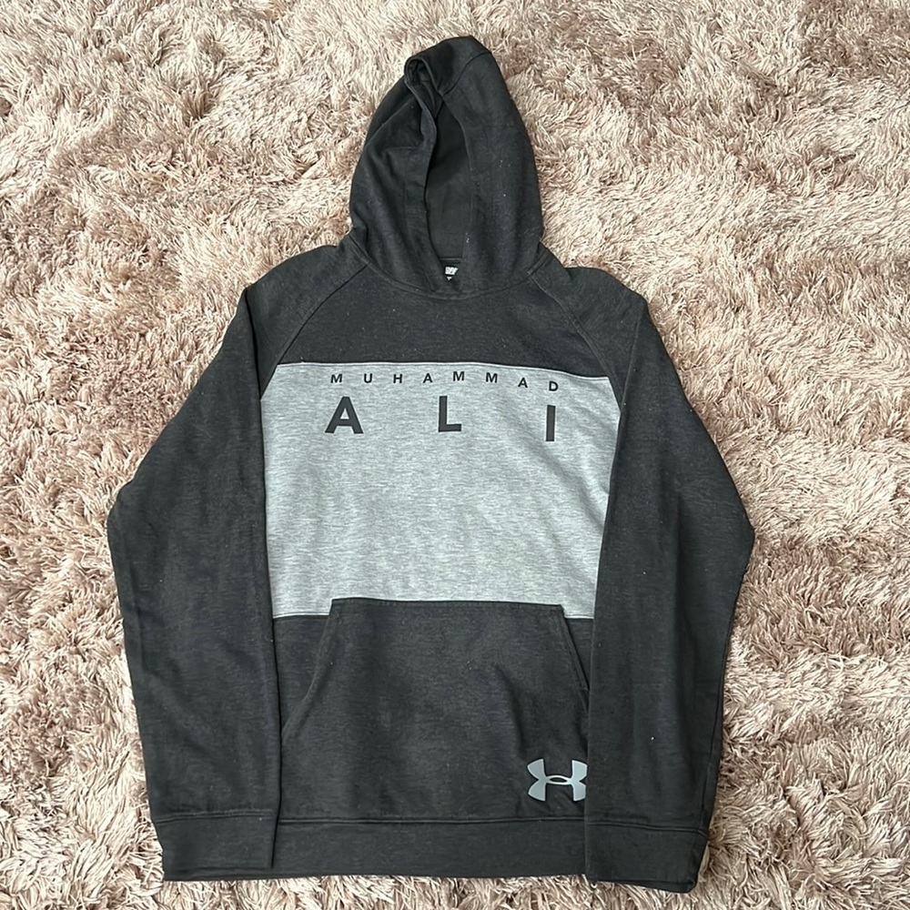 Under Armour “Muhammad Ali” Hoodie